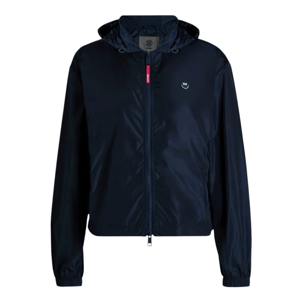 G/Fore FINE NYLON HOODED JACKET, NWT - Picture 3 of 10